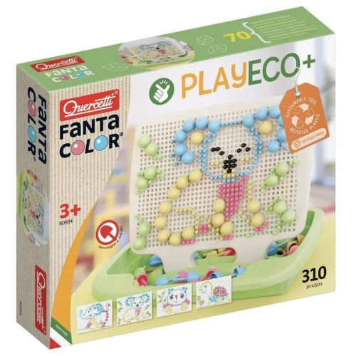 Детска мозайка Fantacolor Play Eco (310 части) | PAT31427