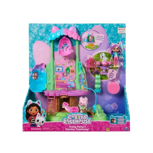 Детски комплект Приказна къща на дърво Gabbys Dollhouse | PAT31435