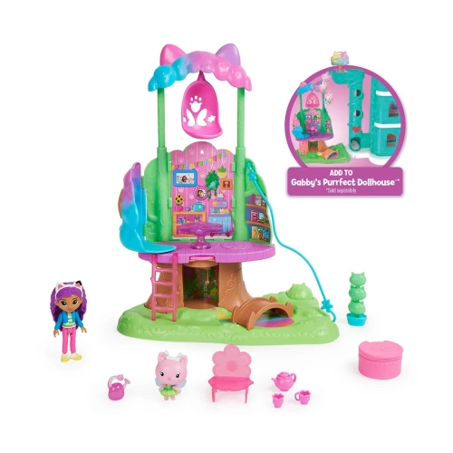 Детски комплект Приказна къща на дърво Gabbys Dollhouse | PAT31435