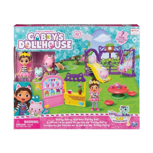 Детски комплект за игра Приказно градинско парти | PAT31443