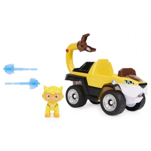 Детска играчка Cat Pack: Трансформираща се кола Лео | PAT31447
