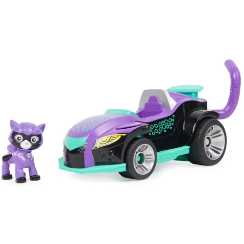 Детска играчка Cat Pack: Трансформираща се кола Шейд | PAT31448