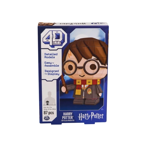 Детски занимателен 3D пъзел Harry Potter | PAT31453