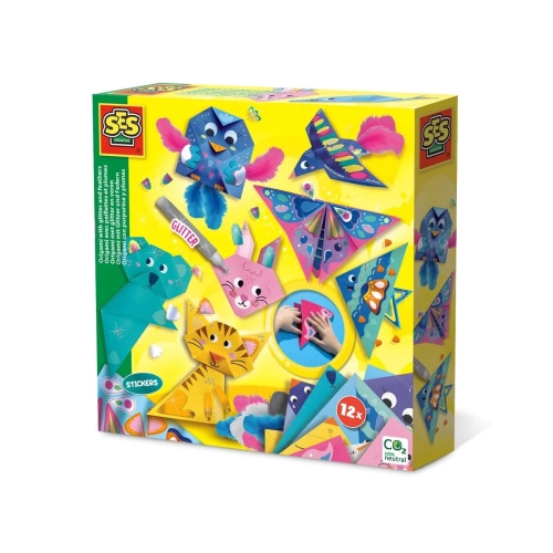 Детски занимателен комплект Оригами | PAT31457