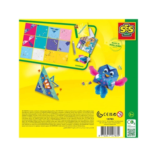 Детски занимателен комплект Оригами | PAT31457