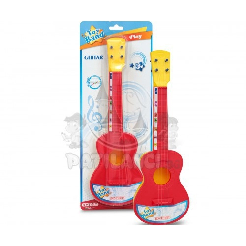 Детска играчка Испанска китара 40 см. Bontempi | P40048