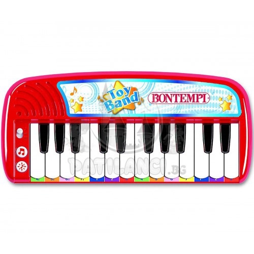Детска играчка Синтезатор 24 клавиша Bontempi | P40054