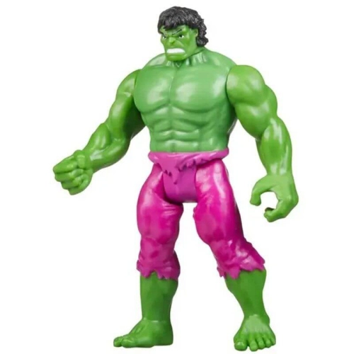 Детска екшън фигура The Incredible Hulk 9.5 см  | PAT32414