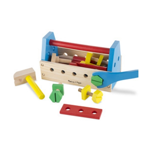 Детски дървени инструменти в кутия | PAT32491