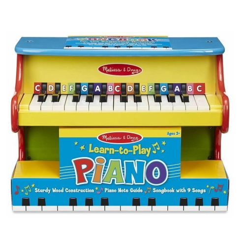Детско пиано Учи се да свириш | PAT32507