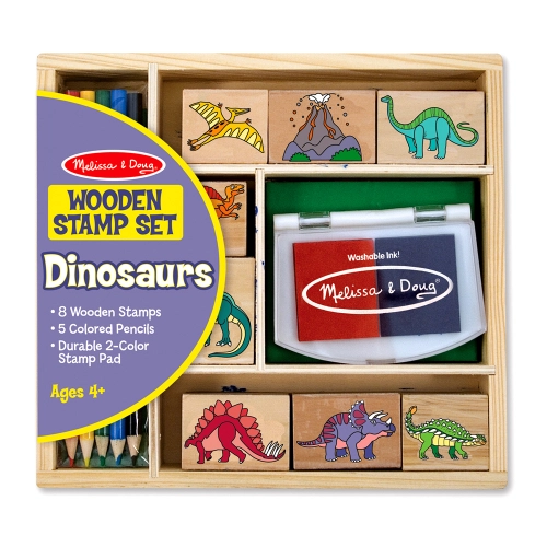 Детски печати динозаври | PAT32509