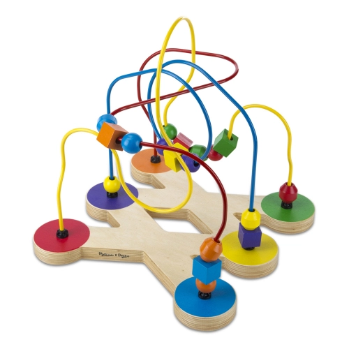 Бебешка образователна играчка Класически лабиринт | PAT32514