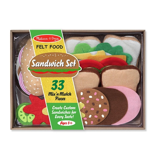 Детски комплект направи си сандвич | PAT32569