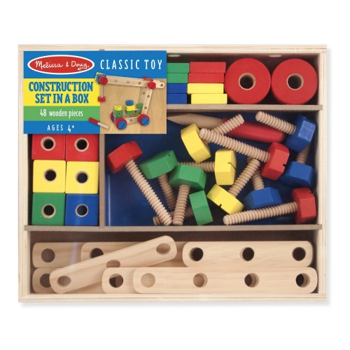 Детски дървен конструктор | PAT32585