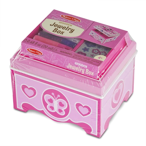 Детски комплект Направи сам кутия за бижута | PAT32593