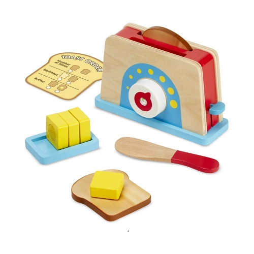 Детска играчка Дървен тостер | PAT32606
