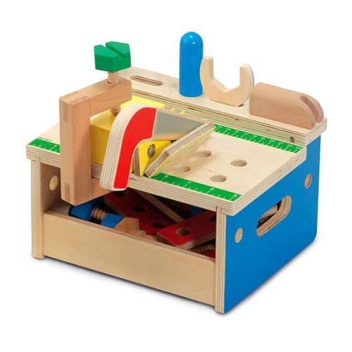Детска играчка Дървена работилница | PAT32608
