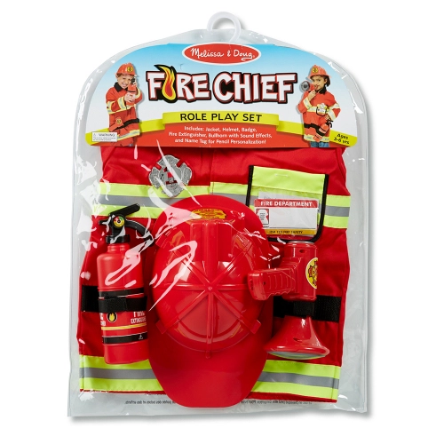 Детски костюм Пожарникар | PAT32658