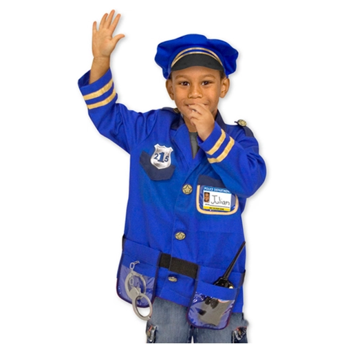 Детски костюм Полицай | PAT32659