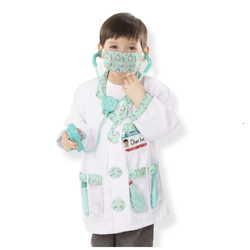 Детски костюм Лекар  - 3