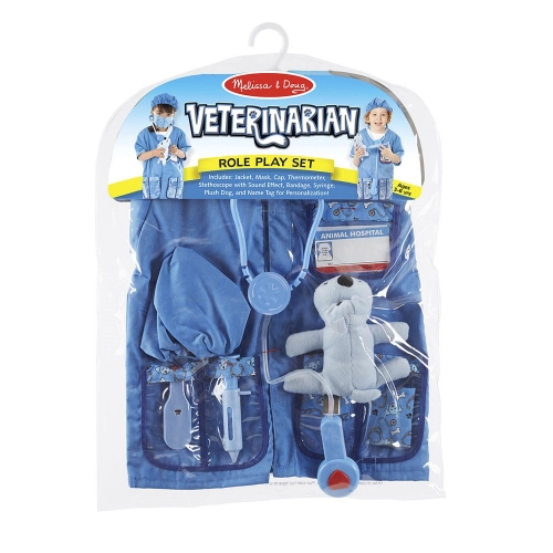Детски костюм Ветеринарен лекар | PAT32662