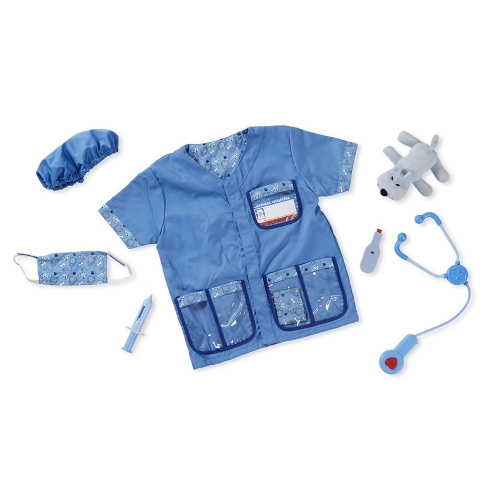 Детски костюм Ветеринарен лекар | PAT32662