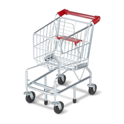 Детска метална количка за пазаруване | PAT32665