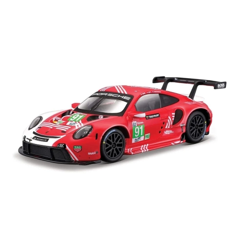 Детска играчка Race колекция Porsche 911 RSR LM 2020 91 1/24 | PAT32676