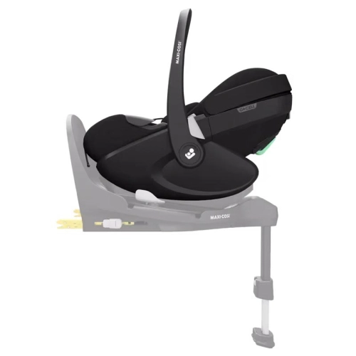 Детски стол за кола Pebble 360 Pro Esential Black | PAT32702