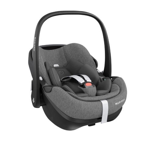 Бебешки сив стол за кола Pebble 360 Pro Select Grey | PAT32705