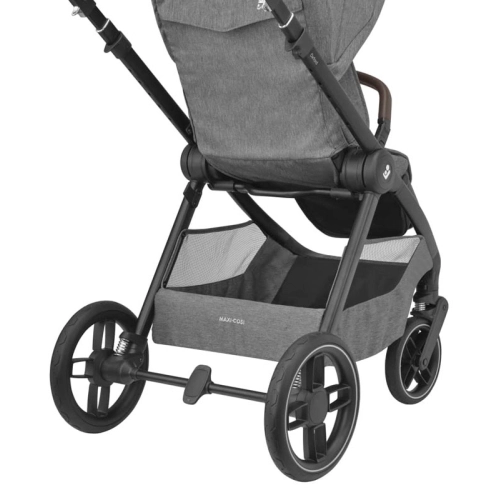 Бебешка комбинирана количка Oxford Select Grey | PAT32708