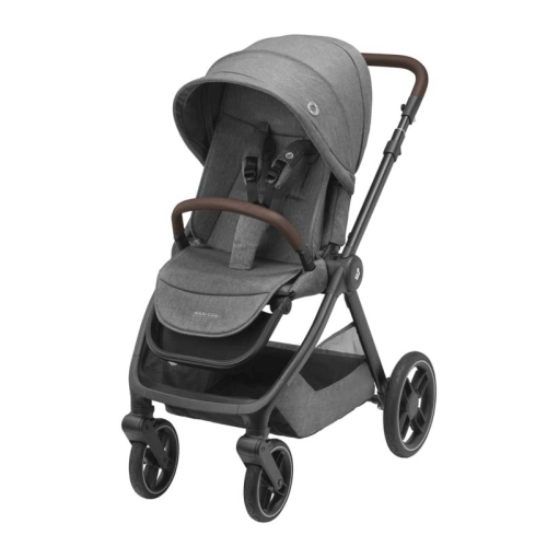 Бебешка комбинирана количка Oxford Select Grey | PAT32708
