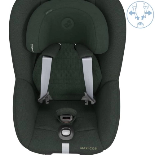 Бебешки стол за кола 3м-4г Pearl 360 Pro Зелен | PAT32716