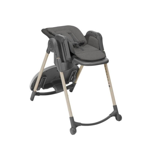 Бебешки стол за хранене Minla - Beyond Graphite Eco | PAT32717