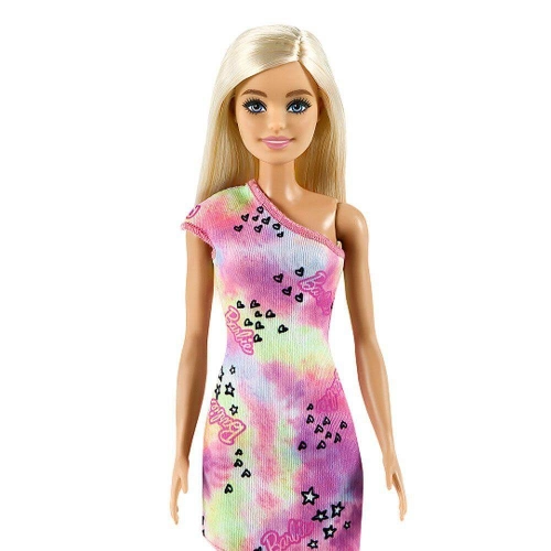  Детска кукла BARBIE  блондинка  базов модел  | PAT32729