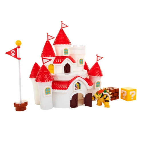 Детски игрален копмлект Super Mario Mushroom Kingdom Castle | PAT32738