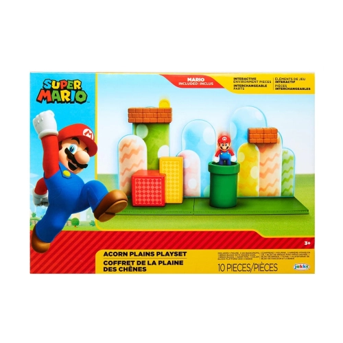 Детски игрален комплект Super Mario Acorn Plains | PAT32740