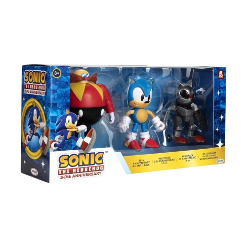 Детски комплект за игра Фигурки Sonic | PAT32742