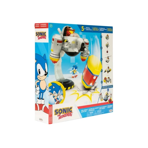 Детски игрален комплект Sonic Egg Mobile | PAT32743