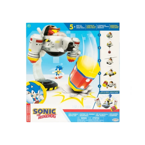 Детски игрален комплект Sonic Egg Mobile | PAT32743
