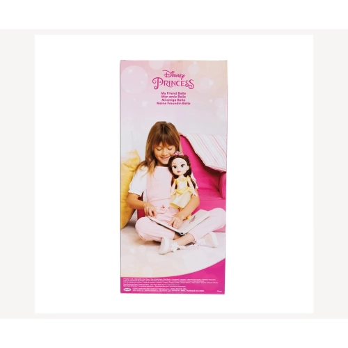 Детска играчка Disney Princess Кукла Бел 38 см | PAT32752
