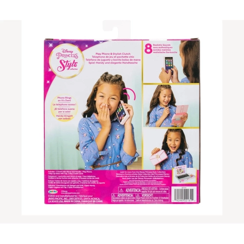 Детски игрален комплект Disney Princess Телефон | PAT32756