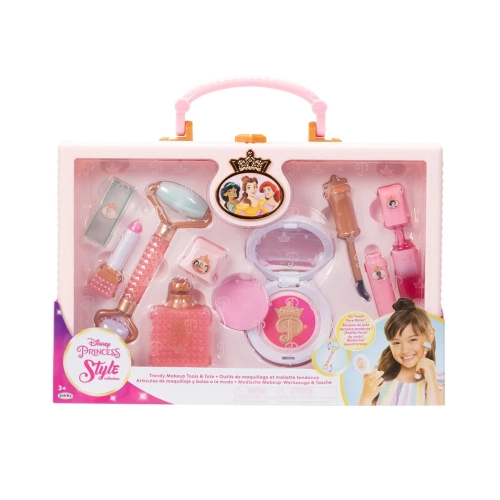 Детски игрален комплект гримове и аксесоари Disney Princess | PAT32758