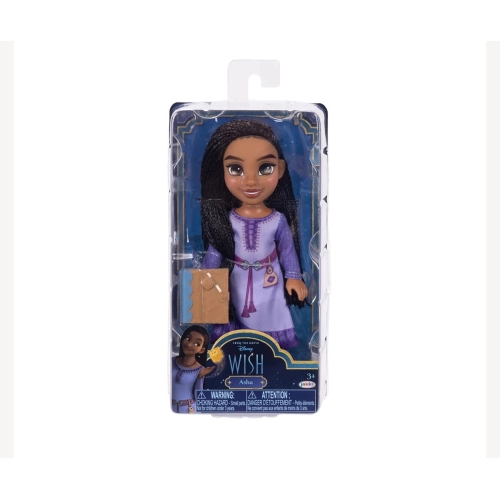 Детска играчка Кукла Disney Princess Аша 15 см | PAT32762