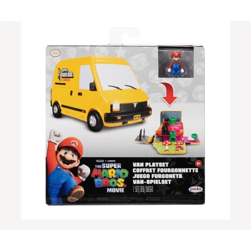 Детски игрален коплмект Ван Super Mario | PAT32765