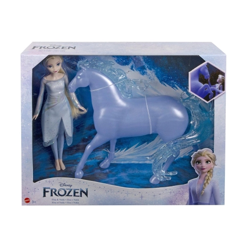 Детска кукла Замръзналото кралство: Комплект Елза и Нок | PAT32781