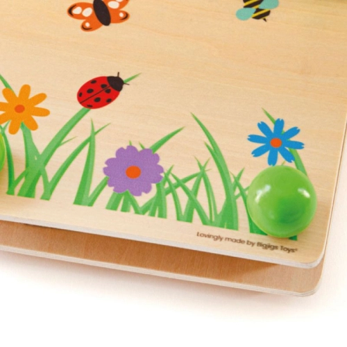 Детска дървена преса за цветя | PAT32854