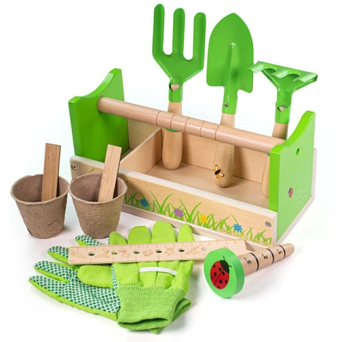 Детски комплект за градинарство със стойка | PAT32890