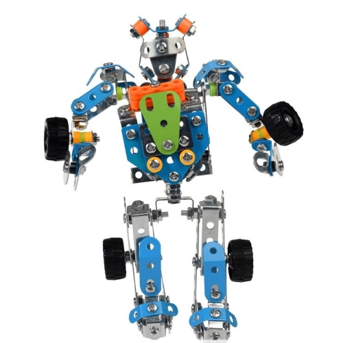 Детски занимателен конструктор Робот и Бъги | PAT33025