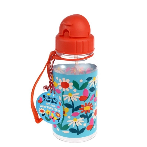 Детска бутилка за вода Градински пеперуди | PAT33042